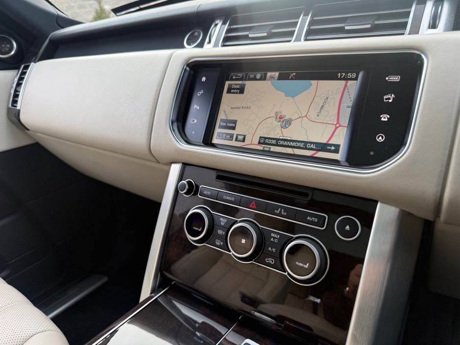 2016 Land Rover Range Rover - image 47