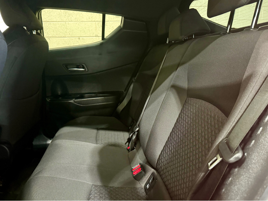 2023 Toyota C-HR HYBRID SPORT 4DR AUTO €29,500