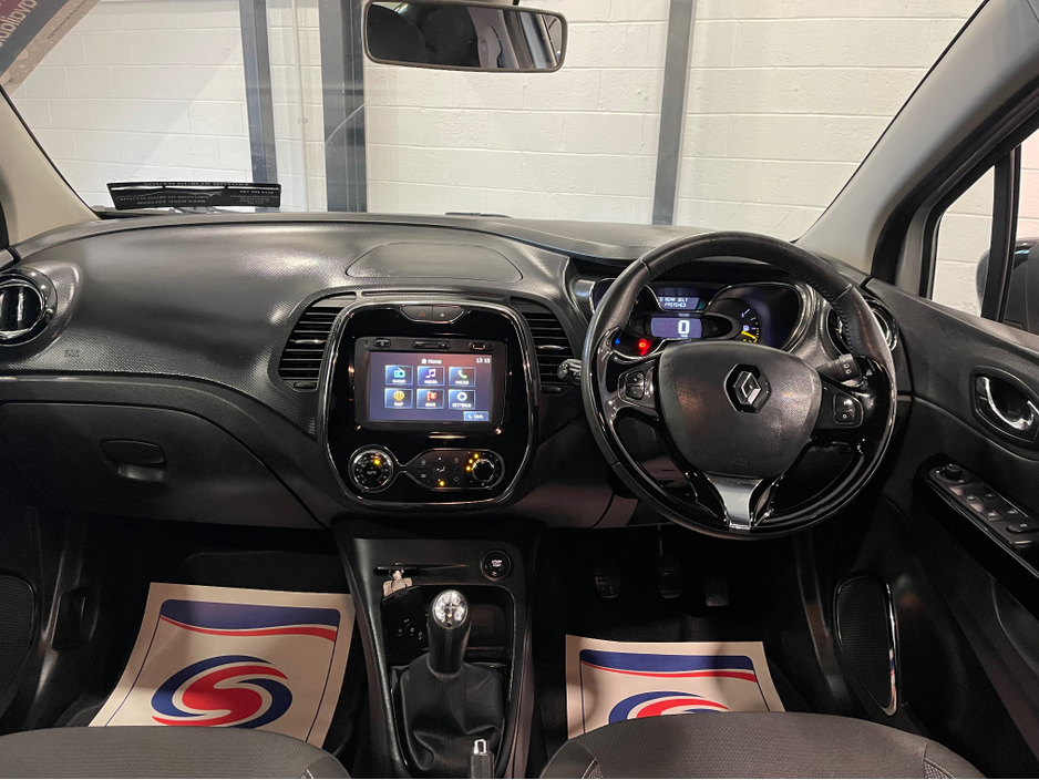2015 Renault Captur INTENSE 1.5 DCI 90 4DR €9,899