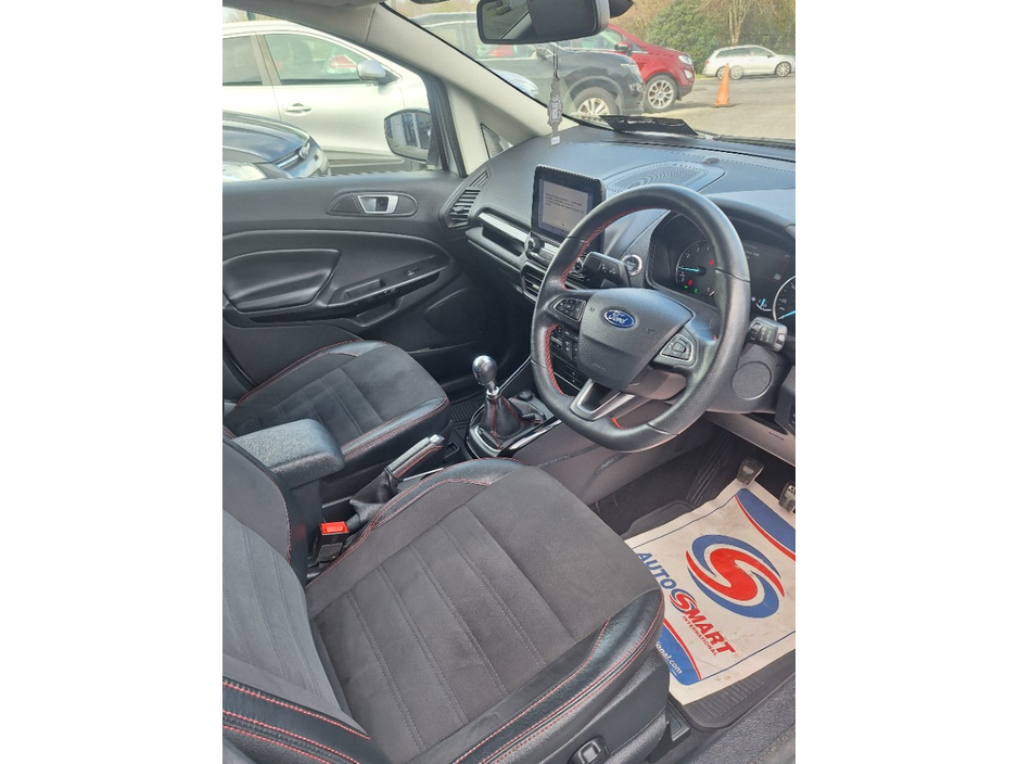 2020 Ford Ecosport - image 6