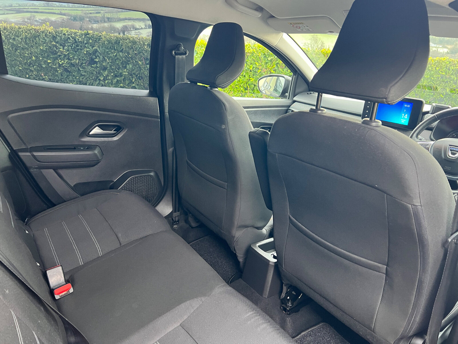 2022 Dacia Sandero Stepway TCe 100 LPG STEPWAY Comfort