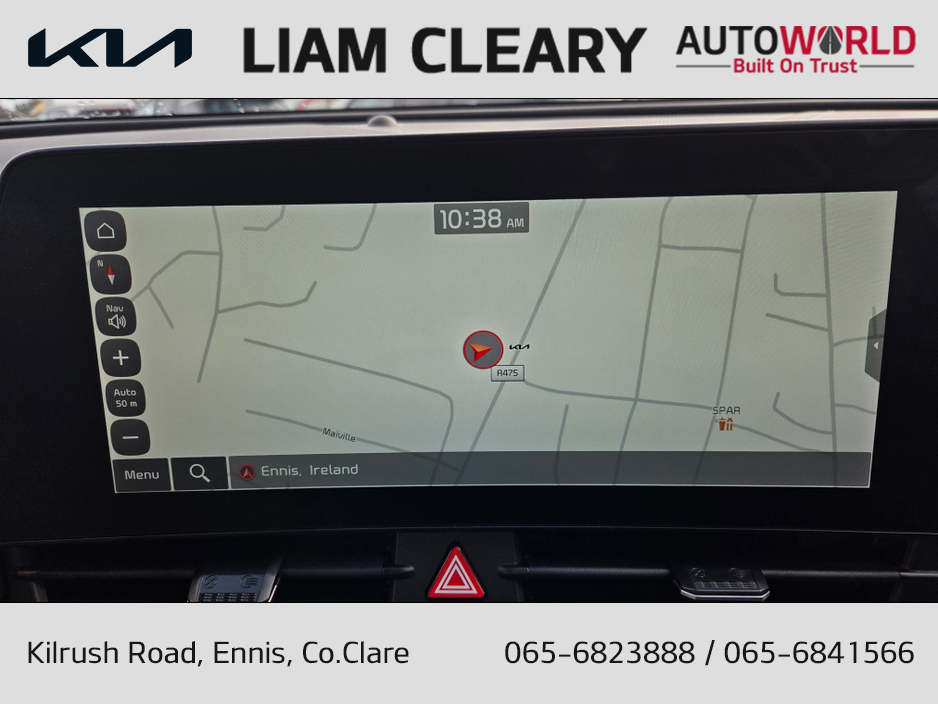 2022 Kia Sportage K4 5DR €31,900