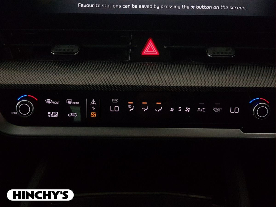 2024 Kia Sportage Anniversary Edition Hybrid