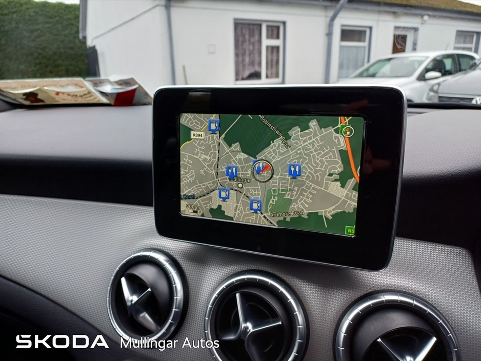 2018 Mercedes-Benz CLA Class CLA 220 D A/T €20,950