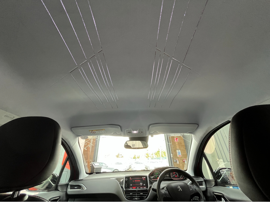 2018 Peugeot 2008 2018 PEUGEOT 2008 GT LINE 1.2 AUTOMATIC / CRUISE CONTROL / REVERSE CAMERA AND MORE €14,950