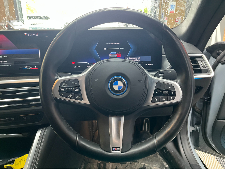 2022 BMW i4 - image 11