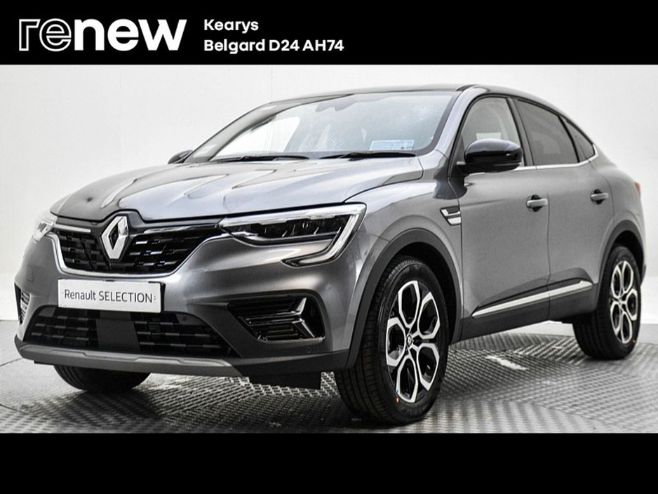 2023 Renault Arkana - image 15