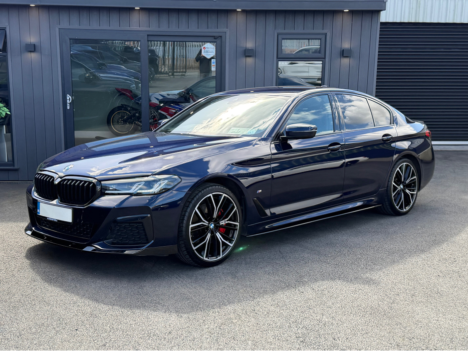 2022 BMW 5 Series for sale in , Ireland