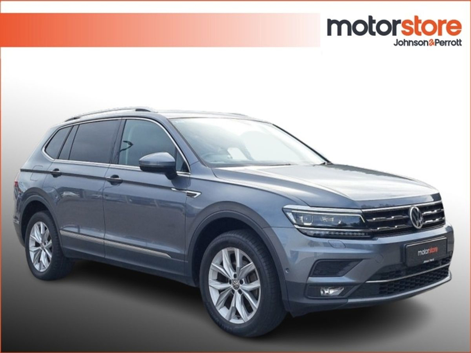 2020 Volkswagen Tiguan 2.0 TDI 150HP Highline (One Year Warranty / AA Membership / Bishopstown) €33,900