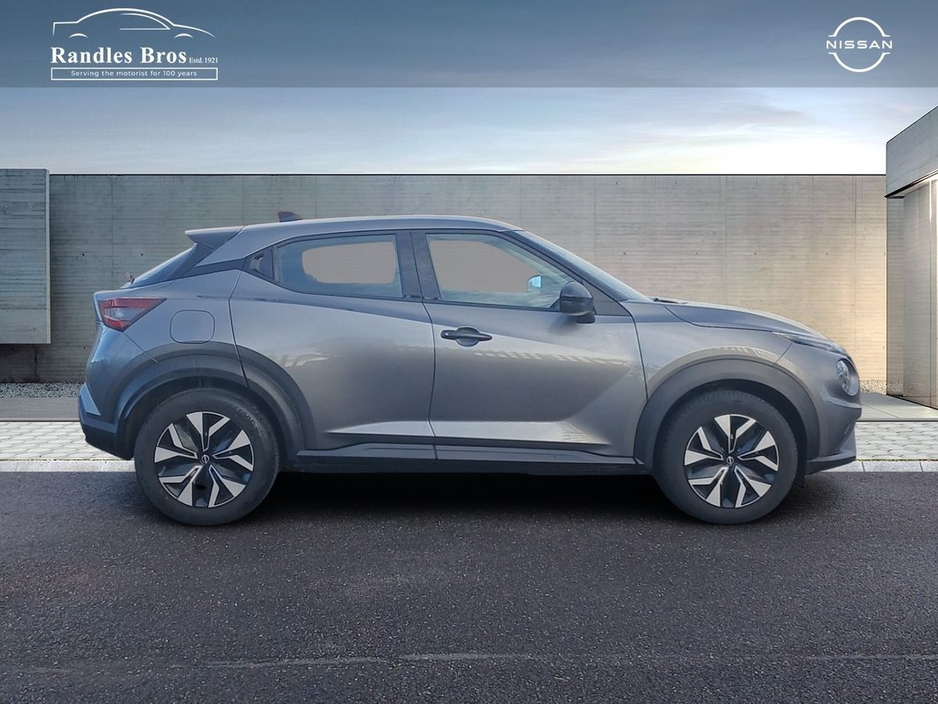 2025 Nissan Juke - image 4