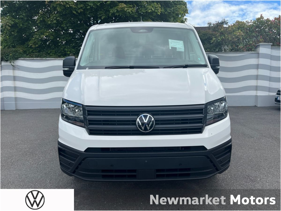 2026 Volkswagen Crafter - image 24