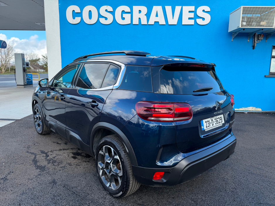 2023 Citroen C5 Aircross - image 4