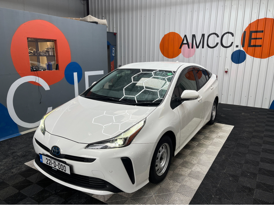 2022 Toyota Prius €21950 2022 TOYOTA PRIUS S 1.8 AUTOMATIC / CRUISE CONTROL / REVERSE CAMERA AND MORE €21,950