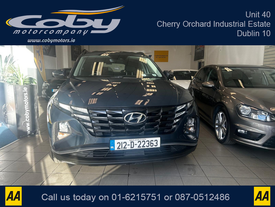 2021 Hyundai Tucson - image 2