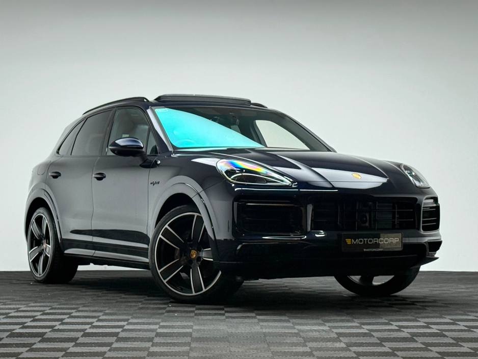 2023 Porsche Cayenne E-hybri E-hybrid 4DR Auto €87,990