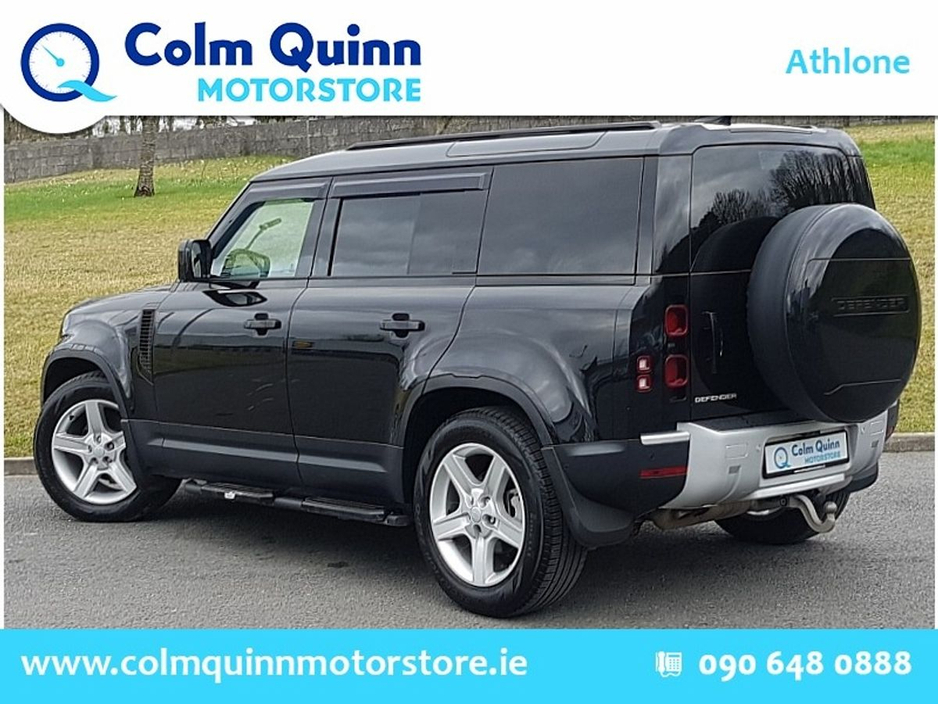 2024 Land Rover Defender - image 3