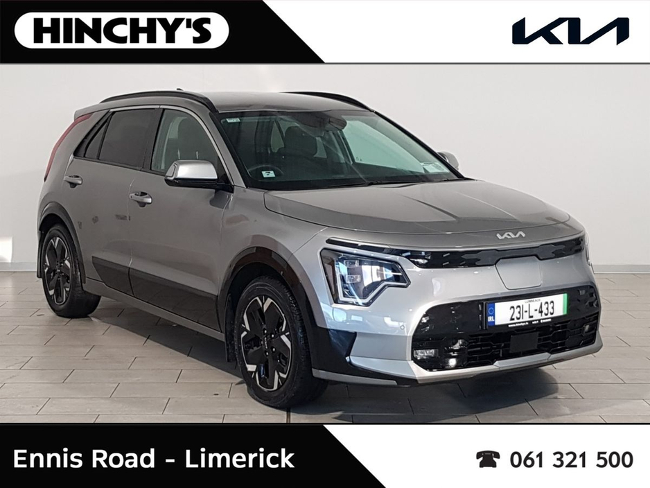 2023 Kia Niro Niro EV K3