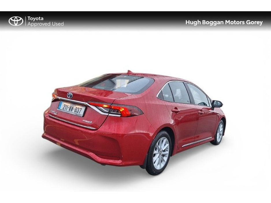 2021 Toyota Corolla COROLLA HYB LUNA SALOON €21,950