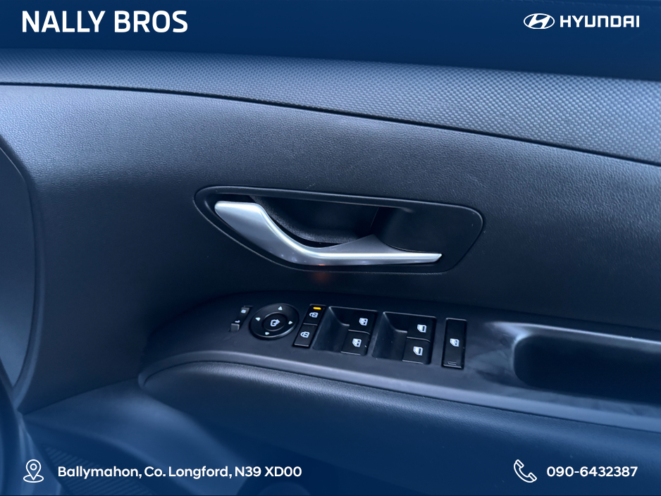 2024 Hyundai Tucson COMFORT PLUS 5DR