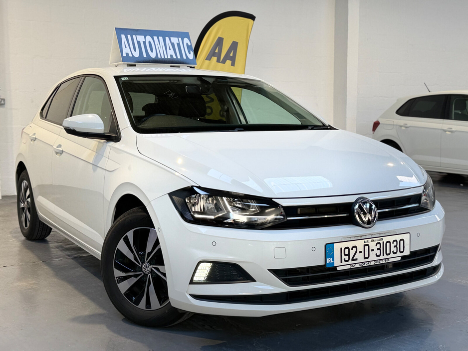 2019 Volkswagen Polo - image 4