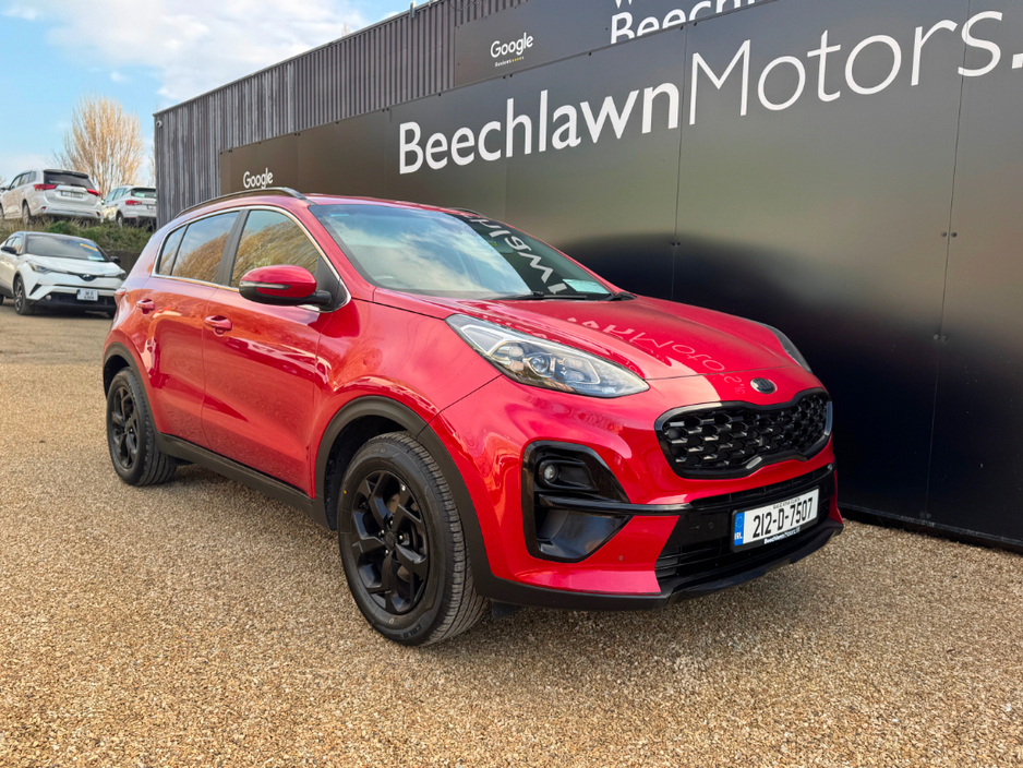2021 Kia Sportage for sale in , Ireland