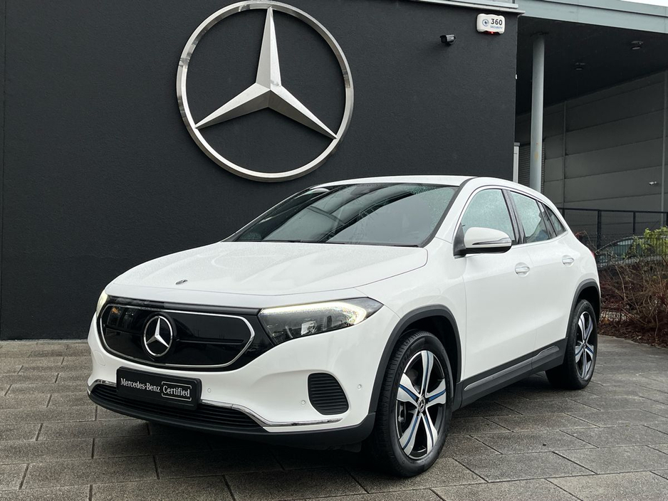 2023 Mercedes-Benz EQA - image 32