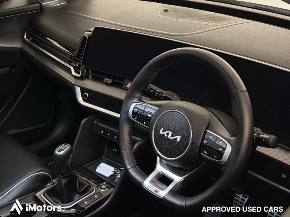 2024 Kia Sportage GT-LINE SUNROOF MY25 €40,800