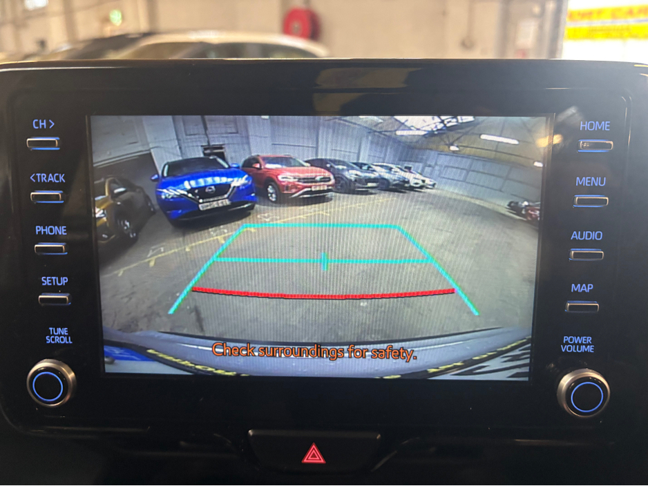 2023 Toyota Yaris CROSS LUNA 4DR AUTO Finance Available own this car from €92 per week €21,499