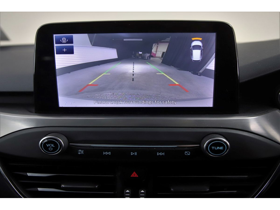 2020 Ford Focus 1.5TD TITANIUM 120BHP 6SPD *SAT NAV*REVERSE CAM*PARK SENSORS* €17,890