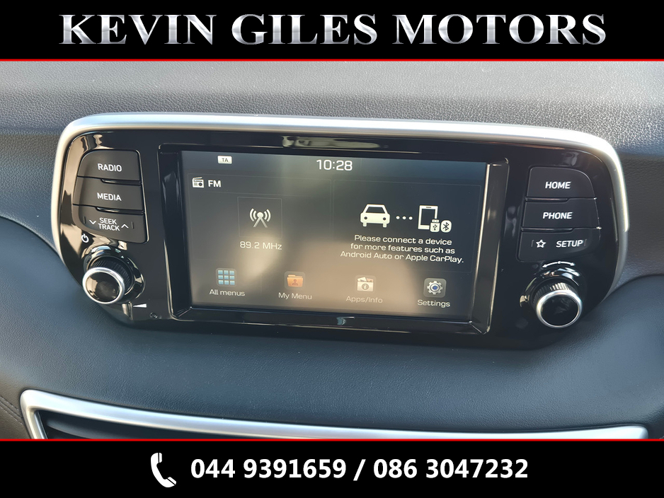 2020 Hyundai Tucson - image 8