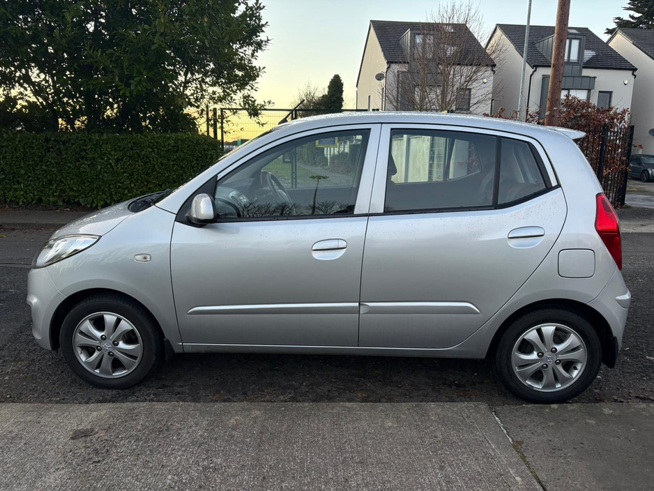 2013 Hyundai i10 42 k MILES  AUTOMATIC DELUXE €7,280