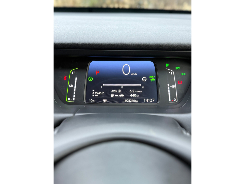 2025 Honda Jazz - image 19