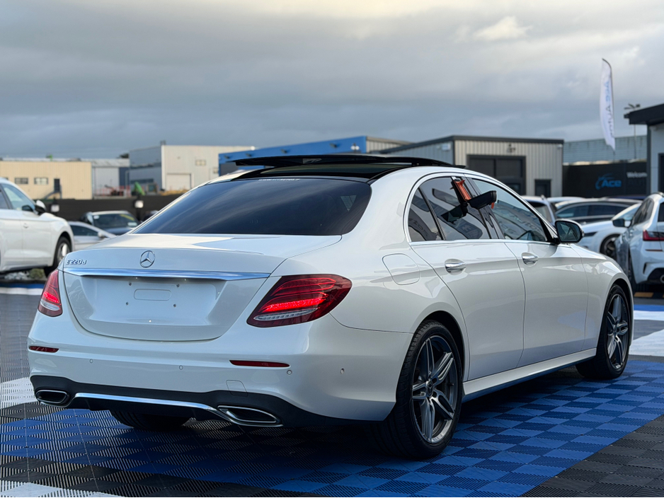 2019 Mercedes-Benz E Class - image 5