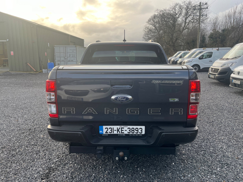 2023 Ford Ranger  €39,950