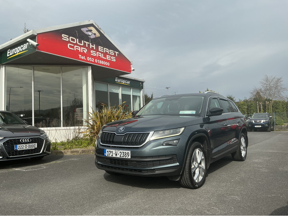 2017 Skoda Kodiaq - image 2