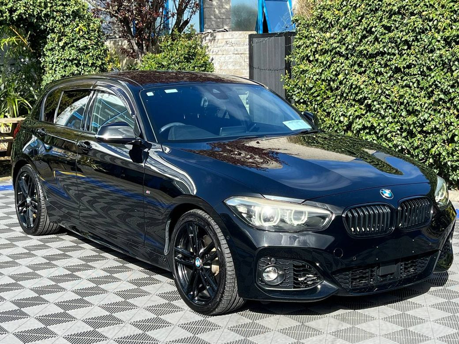 2018 BMW 1 Series - image 15