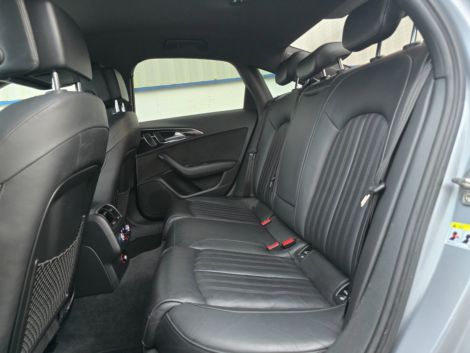 2017 Audi A6 2.0TDI 190 Ultra S-Tronic S Line €22,950
