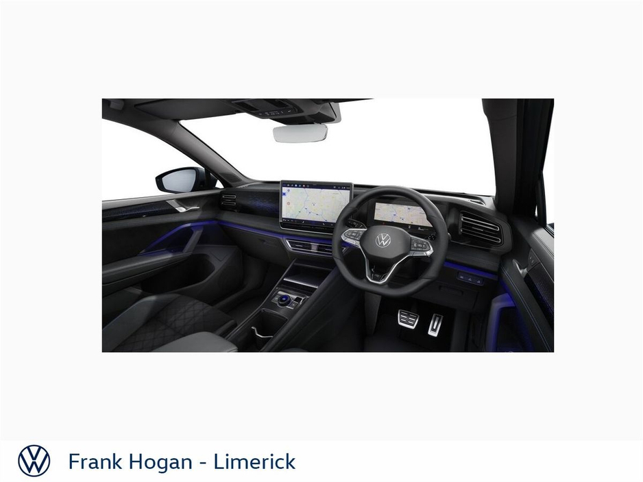 2026 Volkswagen Tiguan - image 2