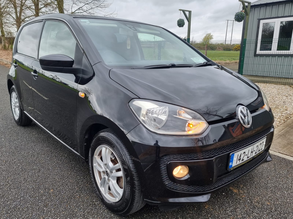2014 Volkswagen up! - image 5