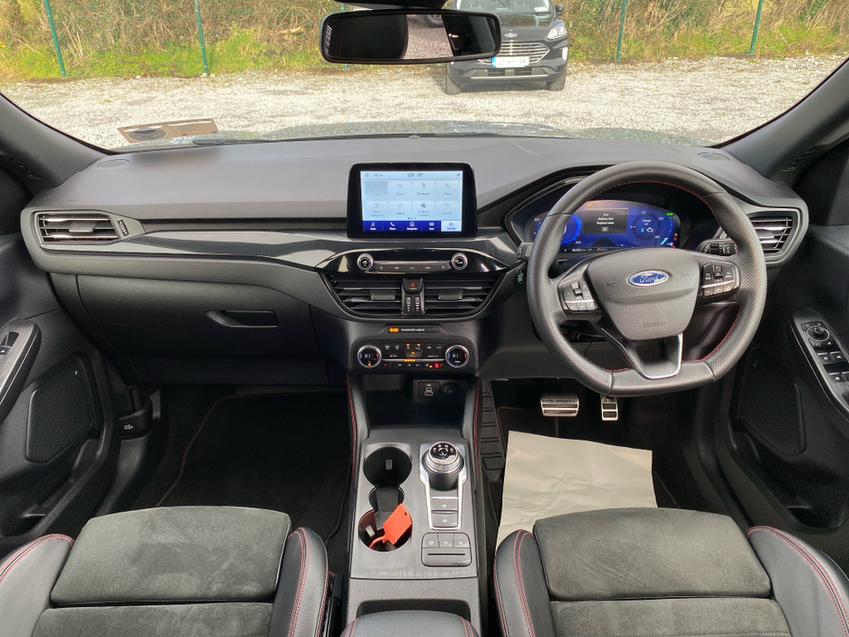 2023 Ford Kuga ST-LINE 2.5 PHEV 225 S6.2 C CT 4DR