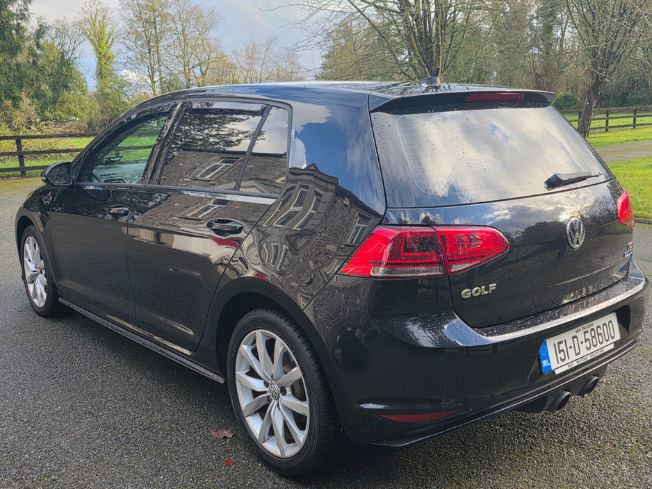 2015 Volkswagen Golf 1.4 TSI 150HP ACT HIGHLINE €12,950