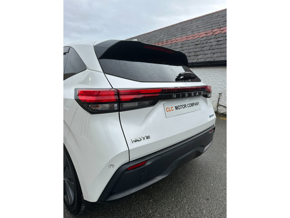 2021 Nissan Note  €15,750