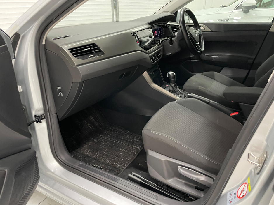 2021 Volkswagen Polo 1.0 TSI 95HP Comfortline DSG €16,995