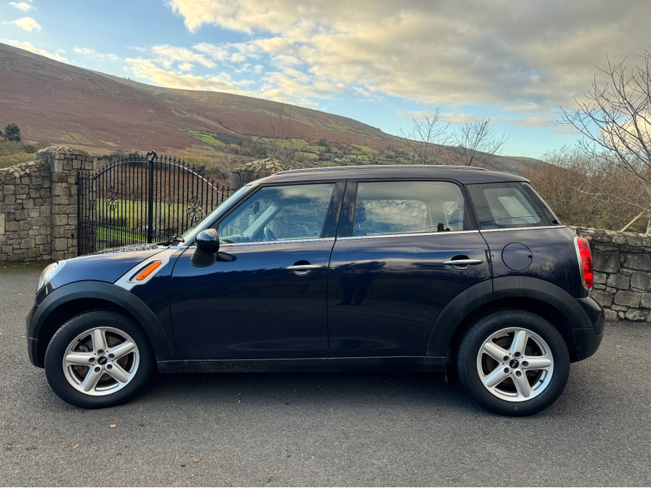 2014 MINI Countryman 1.6 5DR COOPER €6,950
