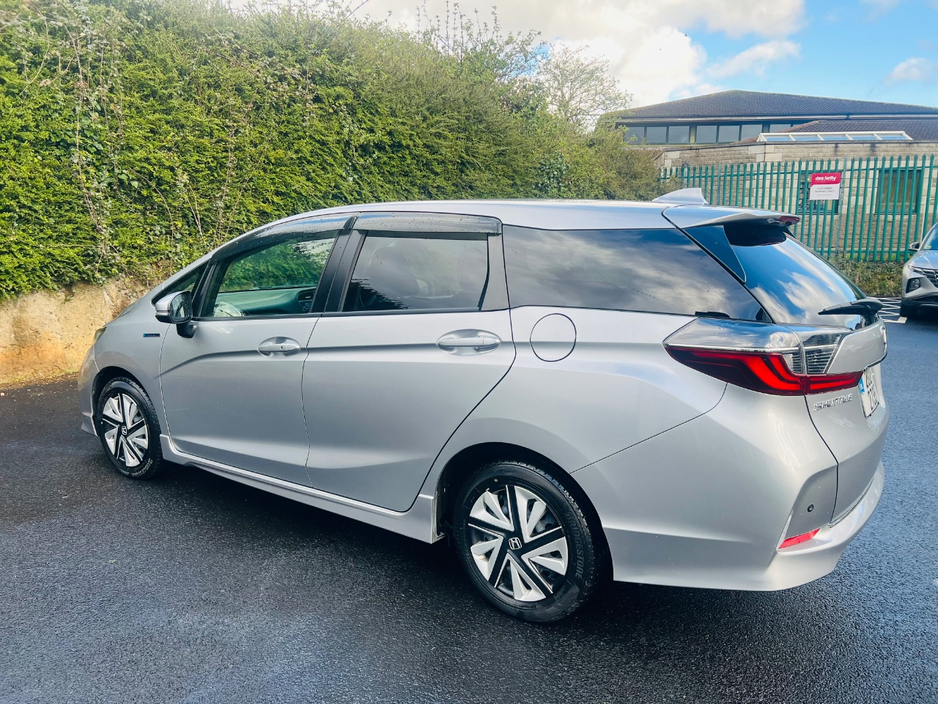 2020 Honda Shuttle - image 9