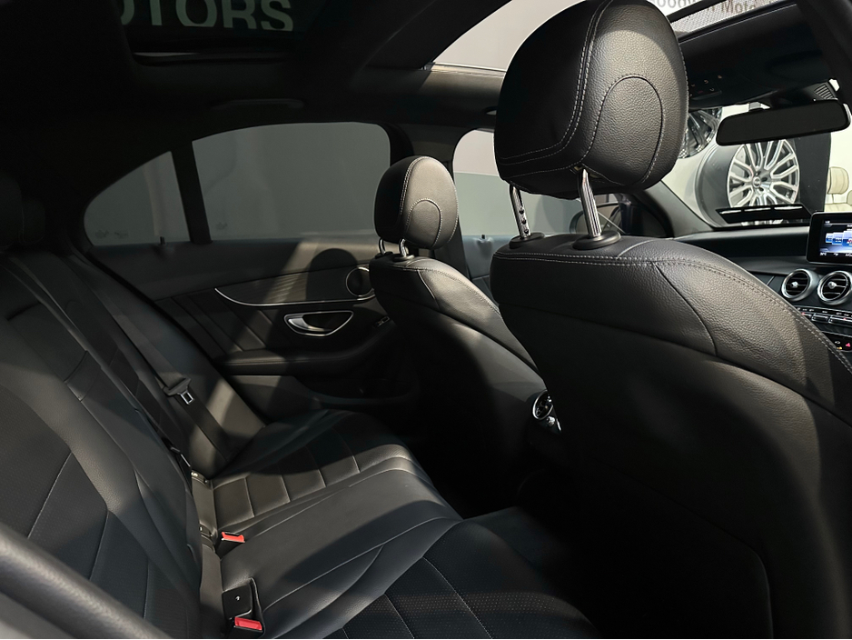 2018 Mercedes-Benz C Class SALE AGREED