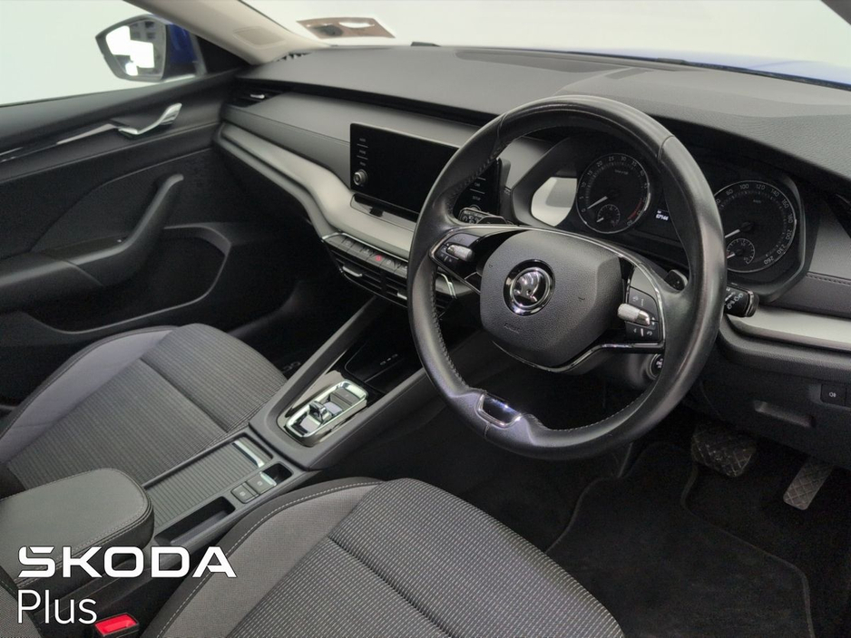 2023 Skoda Octavia AMBITION 2.0TDI 115HP DSG €28,950