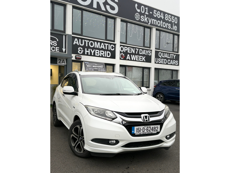 2015 Honda HR-V  €14,590