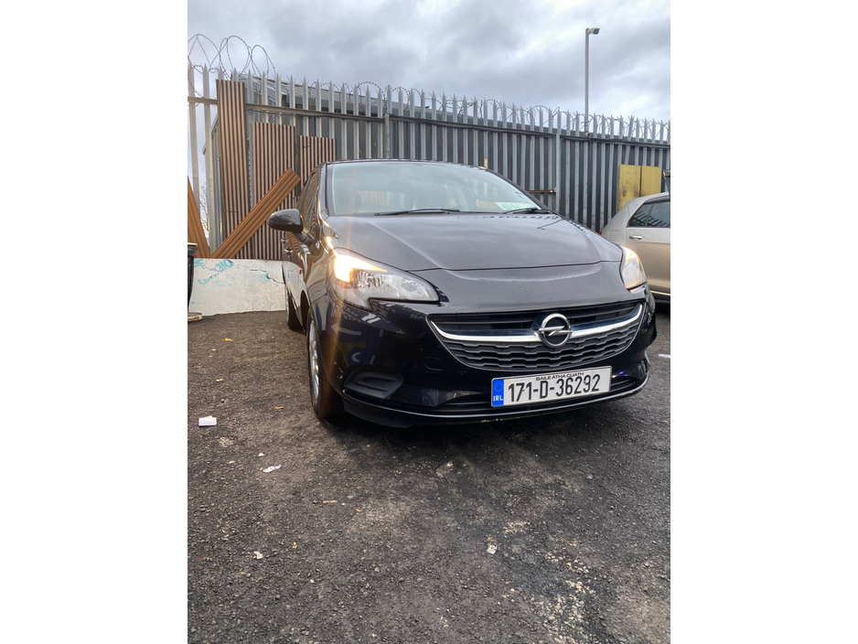 2017 Opel Corsa CORSA-E E 1.4 I 75PS 5DR €7,950