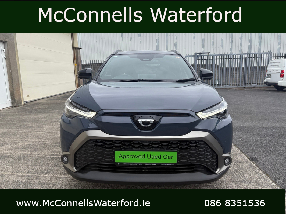 2023 Toyota Corolla Cross - image 2